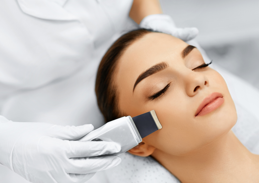 Skin treatment result 3