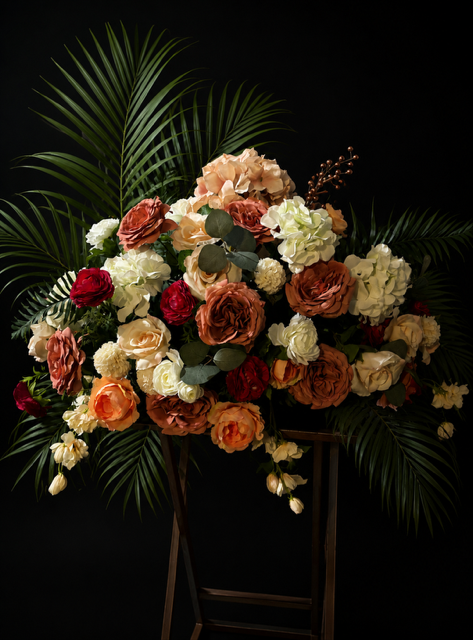Casket Sprays & Memorial Pieces