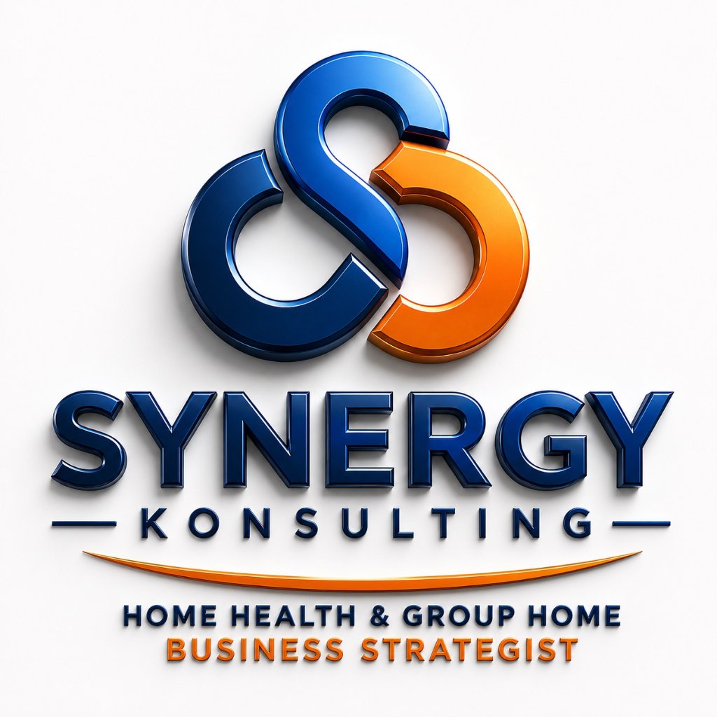 Synergy Konsulting — Home Health & Group Home Business Strategist