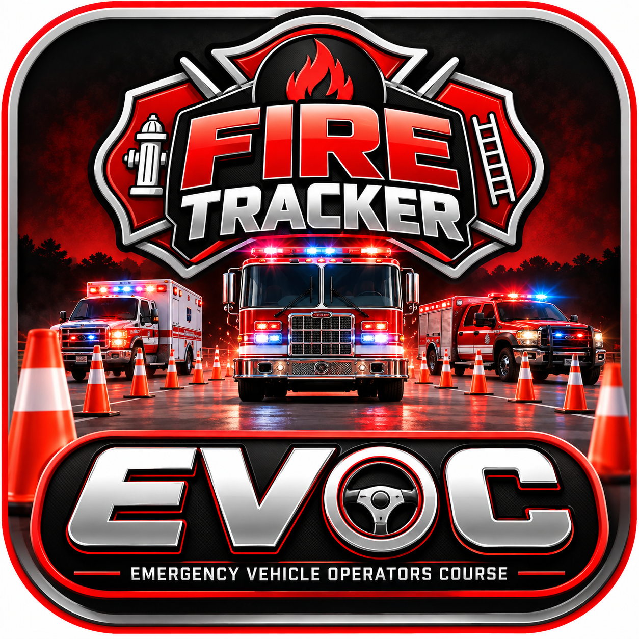 Fire Tracker EVOC