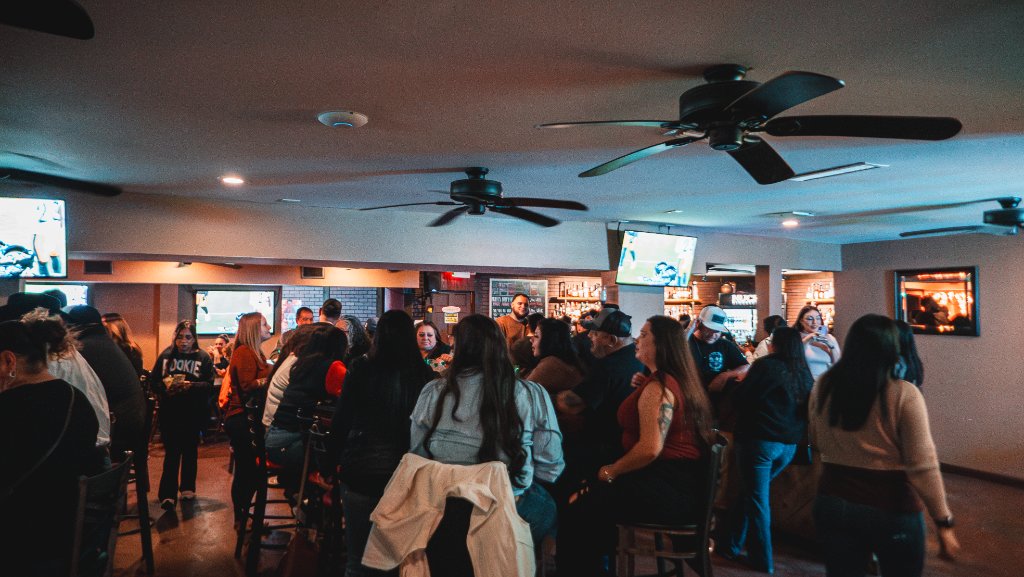 We grew Nucky's Cocktail Bar's monthly sales by $25,000 within 90 days of working with us.