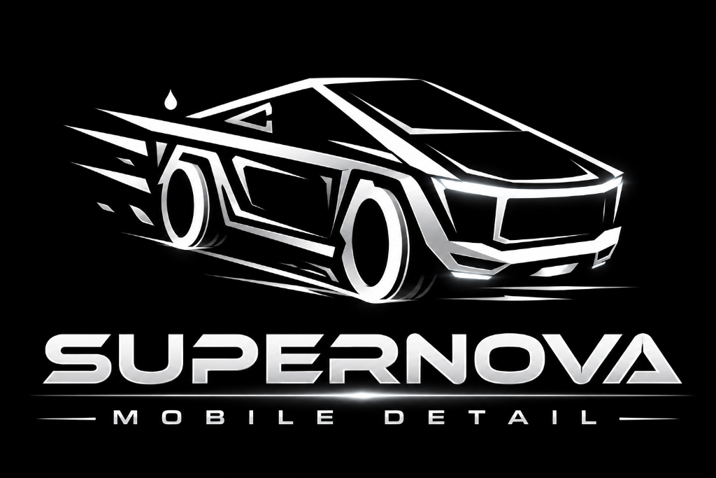 Supernova Mobile Detail
