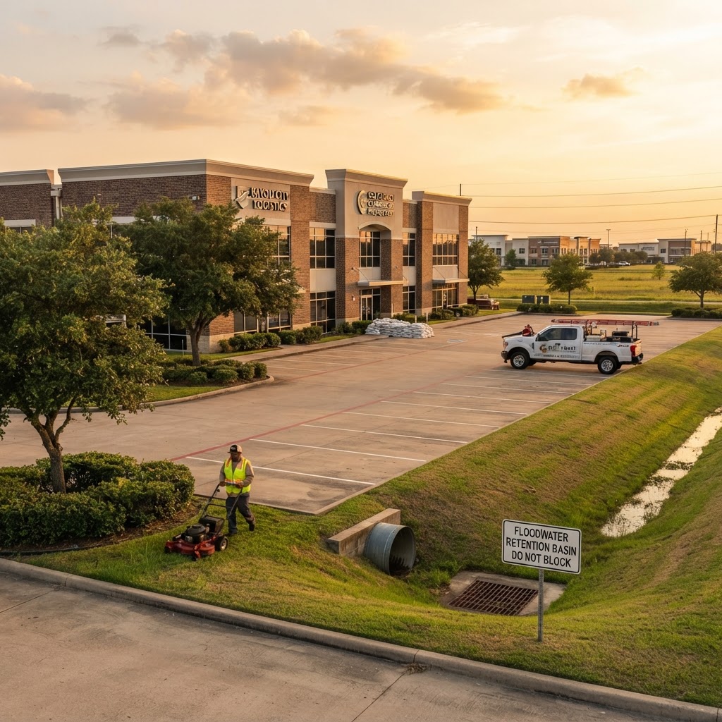 Houston Property Maintenance: Heat, Humidity, and Flood Preparedness