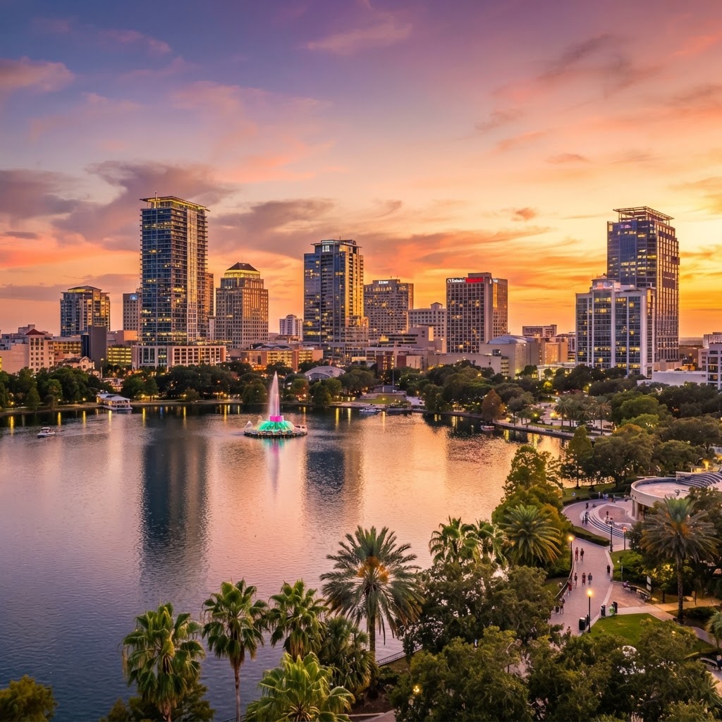 Orlando, FL