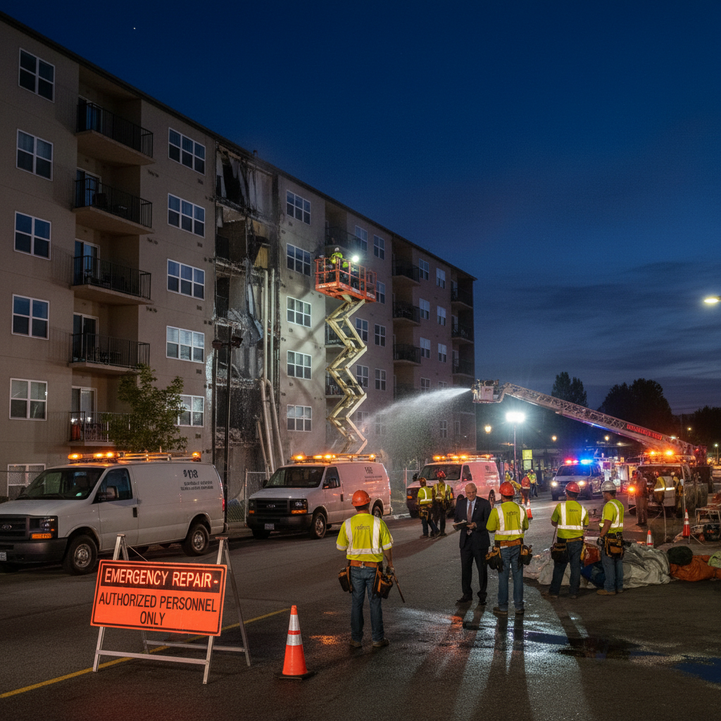 After-Hours Emergency Maintenance: Building a Response Protocol