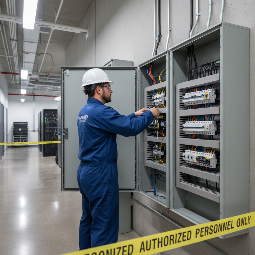 Office Building Electrical System Upgrade: Phased Approach Maintains Operations and Reduces Disruption