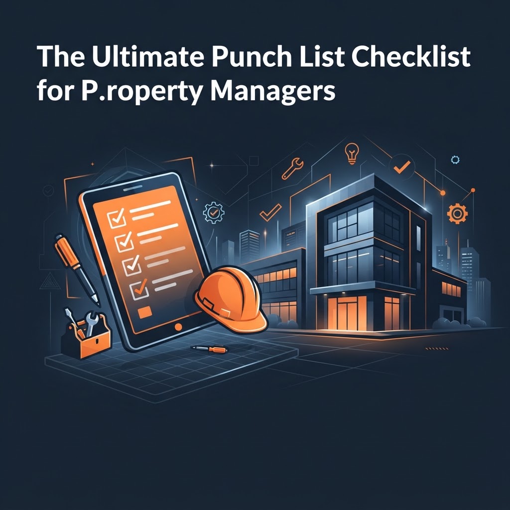 The Ultimate punch list Checklist for Property Managers