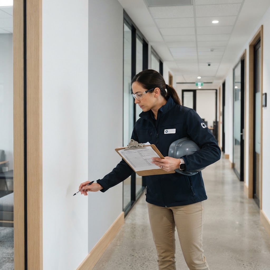Punch List & Closeout