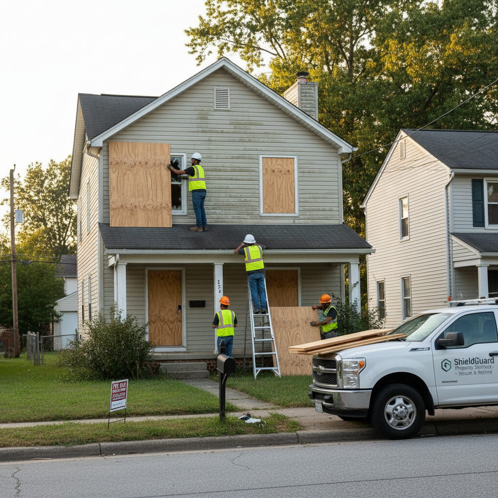 The Complete Guide to Property Preservation Services