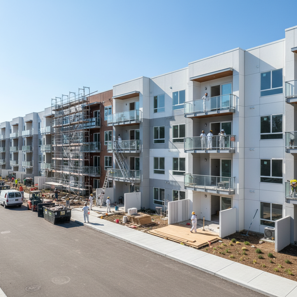 250-Unit Multifamily Turnover: 40% Faster Completion with Coordinated Vendor Network