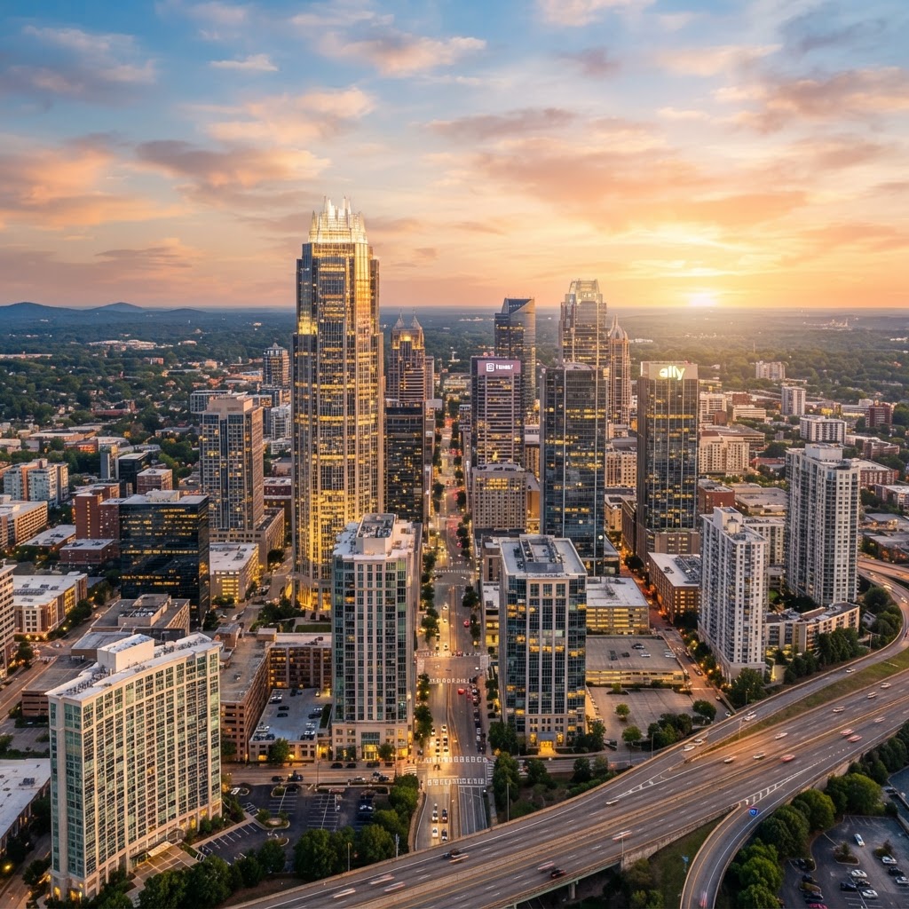 Charlotte, NC