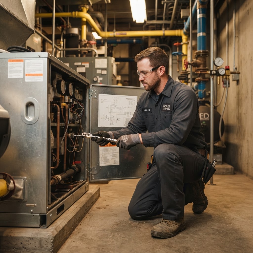 Commercial Maintenance