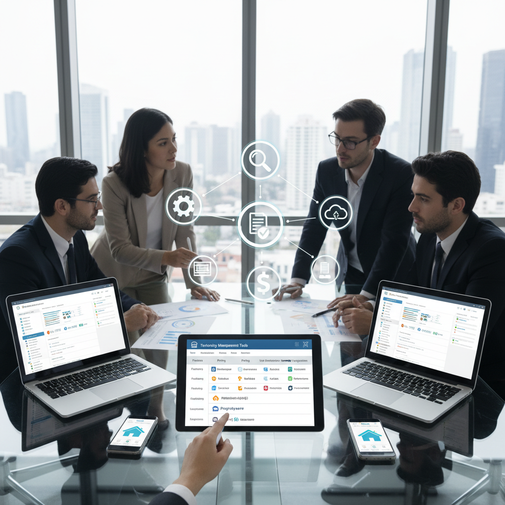 Property Management Software Comparison: What to Look For in 2026
