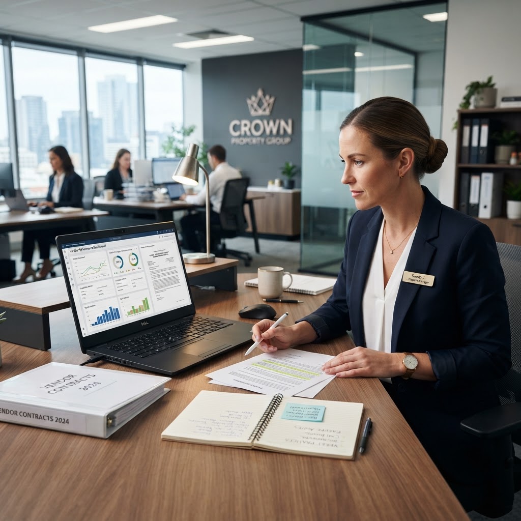 Vendor Management Best Practices for Property Managers: A Complete Guide