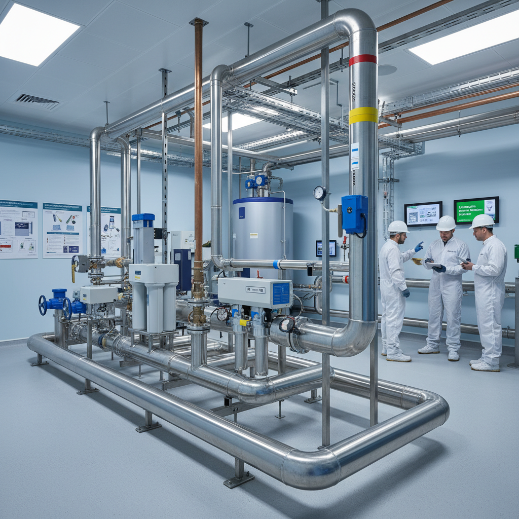 Hospital Plumbing System Upgrade: Legionella Compliance with Zero Water Service Interruption