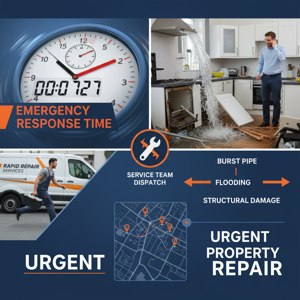 Emergency Maintenance Response Times: What Property Managers Need to Know