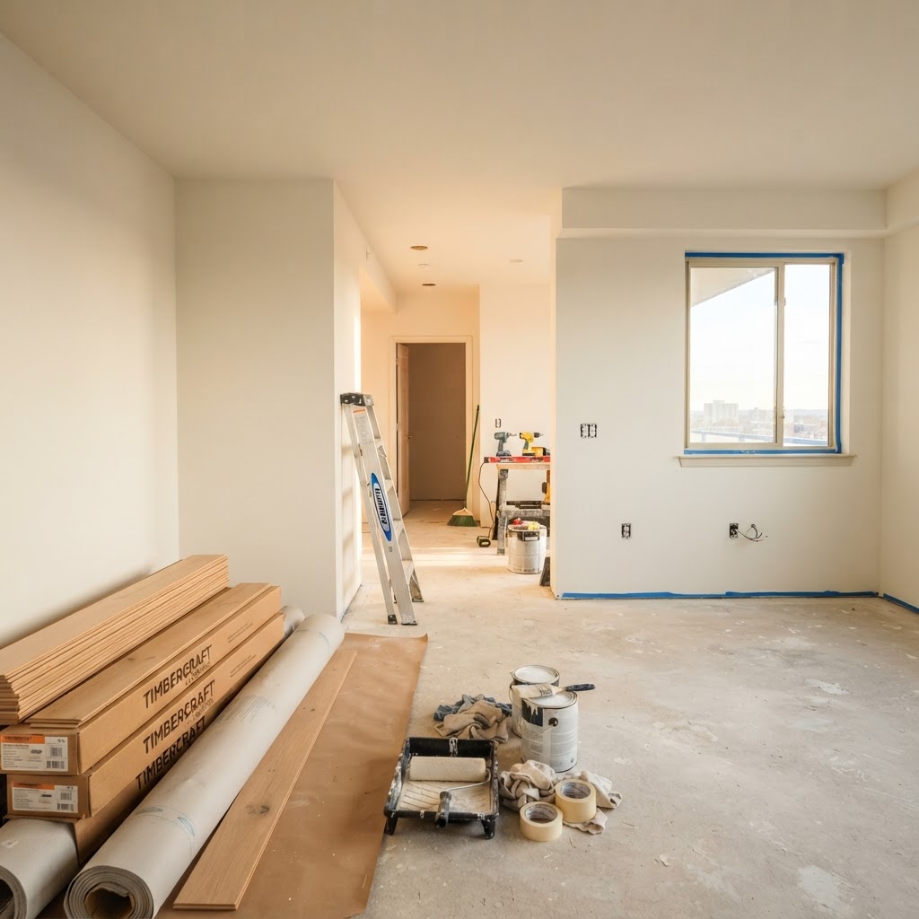 Multifamily Turns