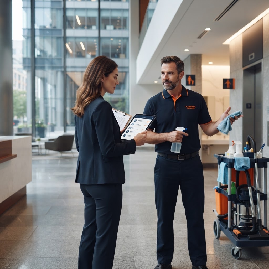 The Ultimate Janitorial Service Checklist for Property Managers