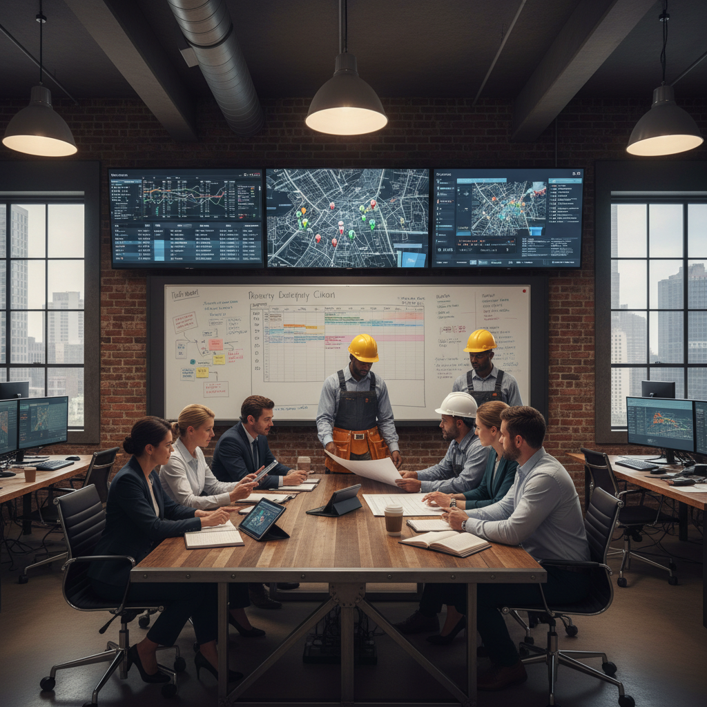 Vendor Network Coordination Program