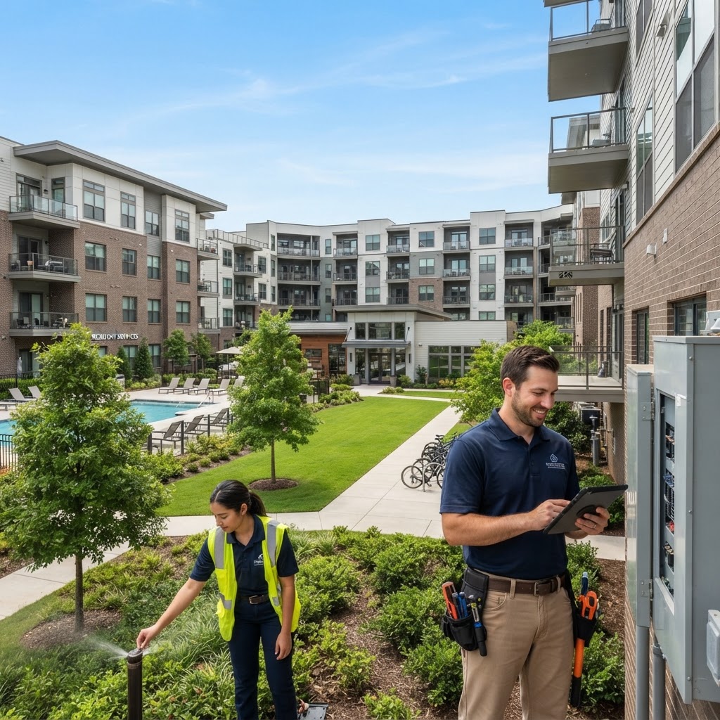 How to Reduce Maintenance Costs in Multifamily Properties