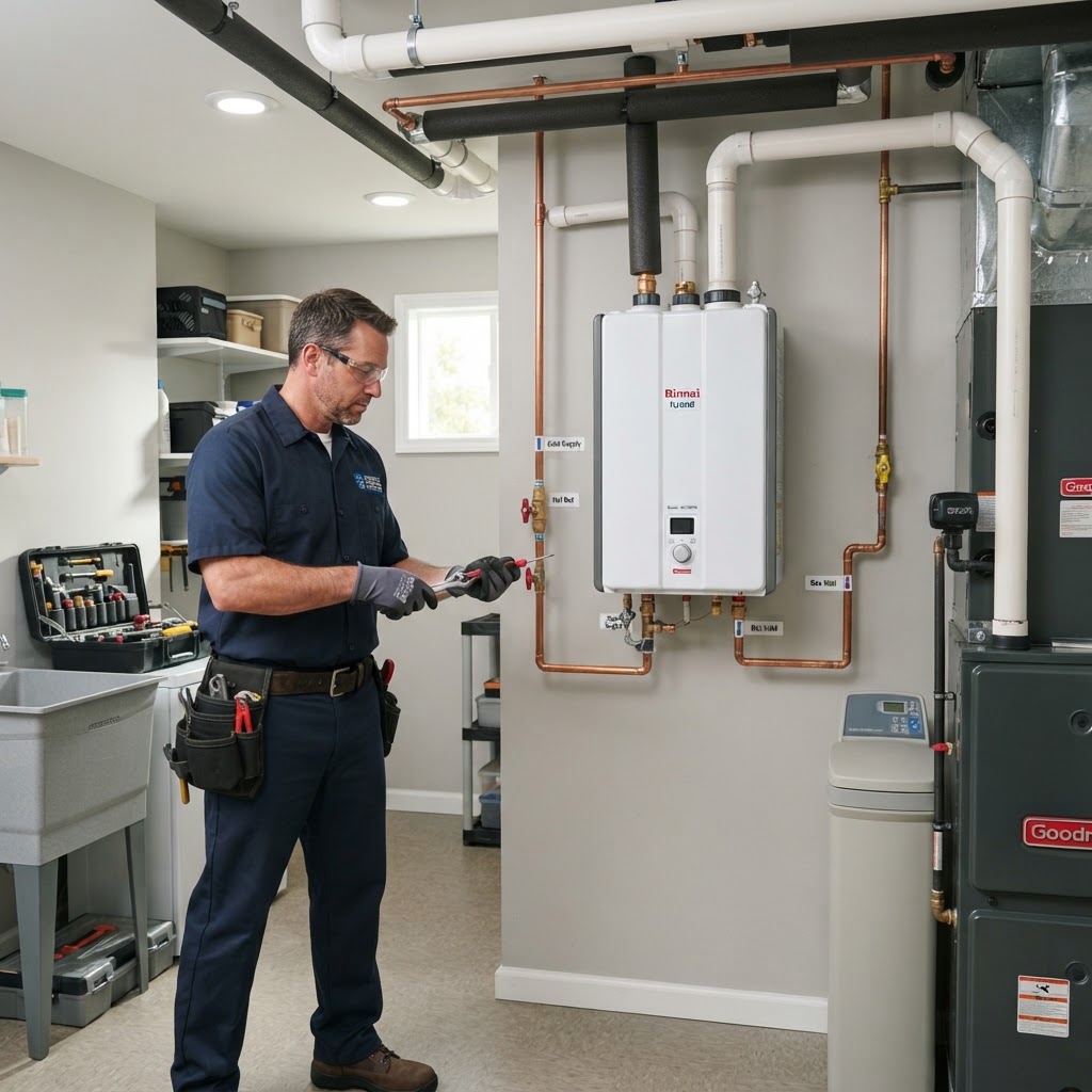 When to Replace vs Repair Your Water Heater