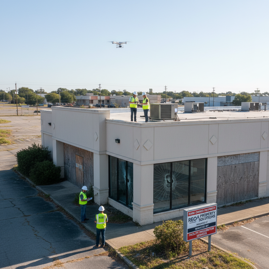 REO Maintenance Services