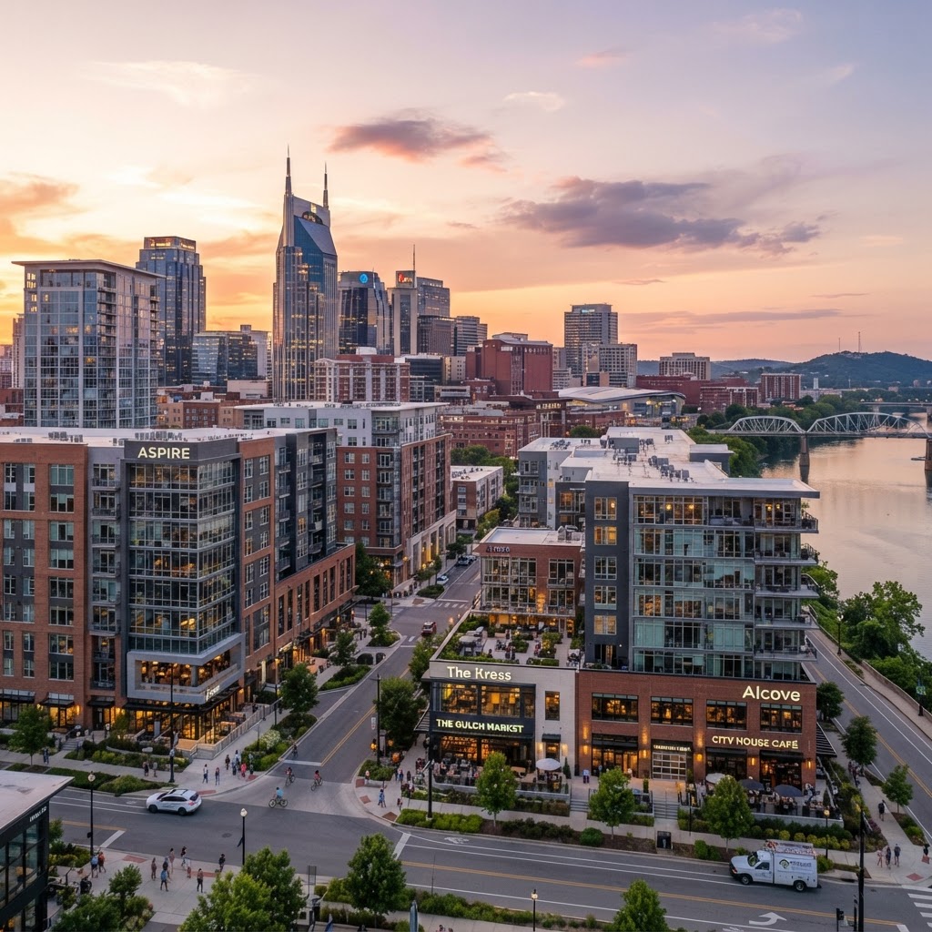 Nashville Property Maintenance: A Guide for Property Managers