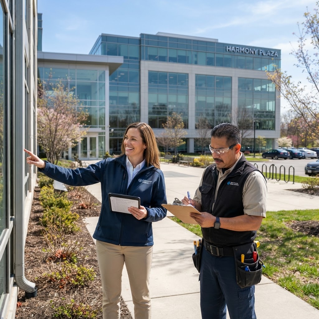 Spring Property Maintenance Checklist: Post-Winter Recovery Guide