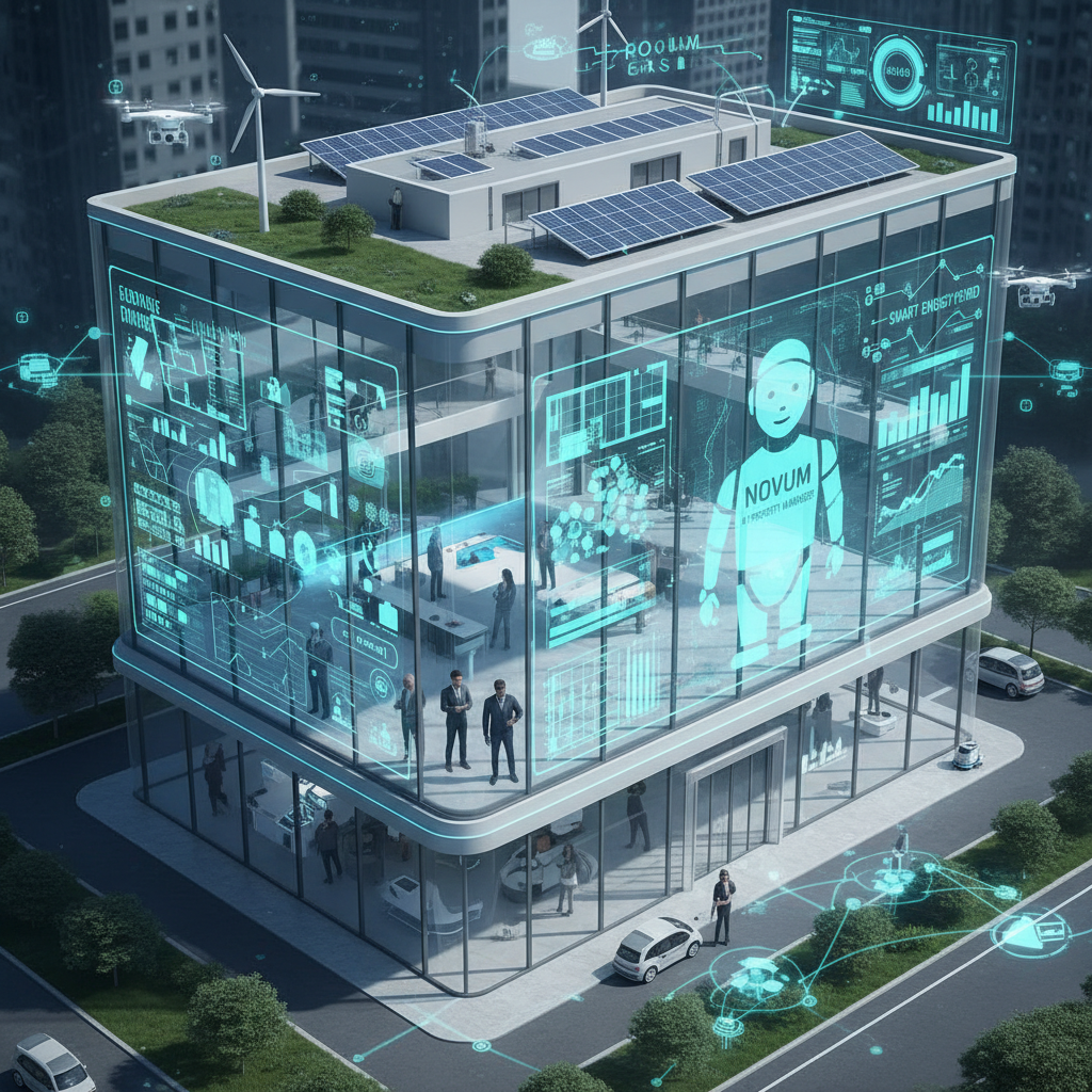 AI in Property Management: How Technology Is Changing the Industry