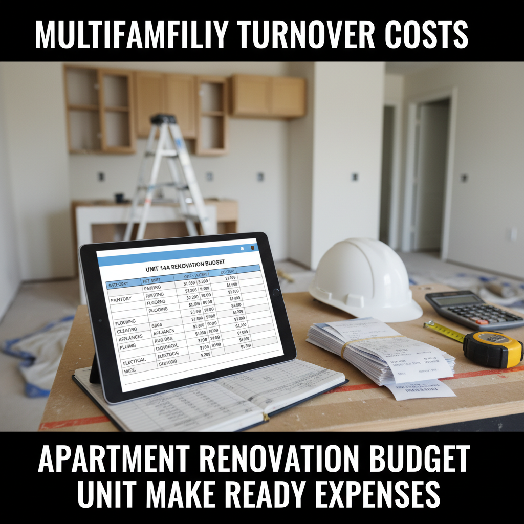 How to Reduce Multifamily Turnover Costs Without Sacrificing Quality