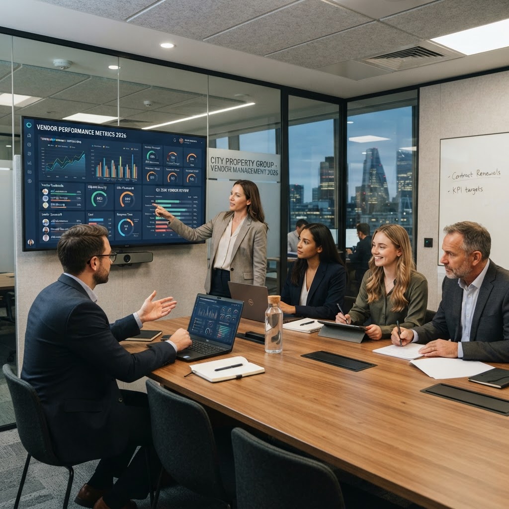 Vendor Management Best Practices for Property Managers in 2026