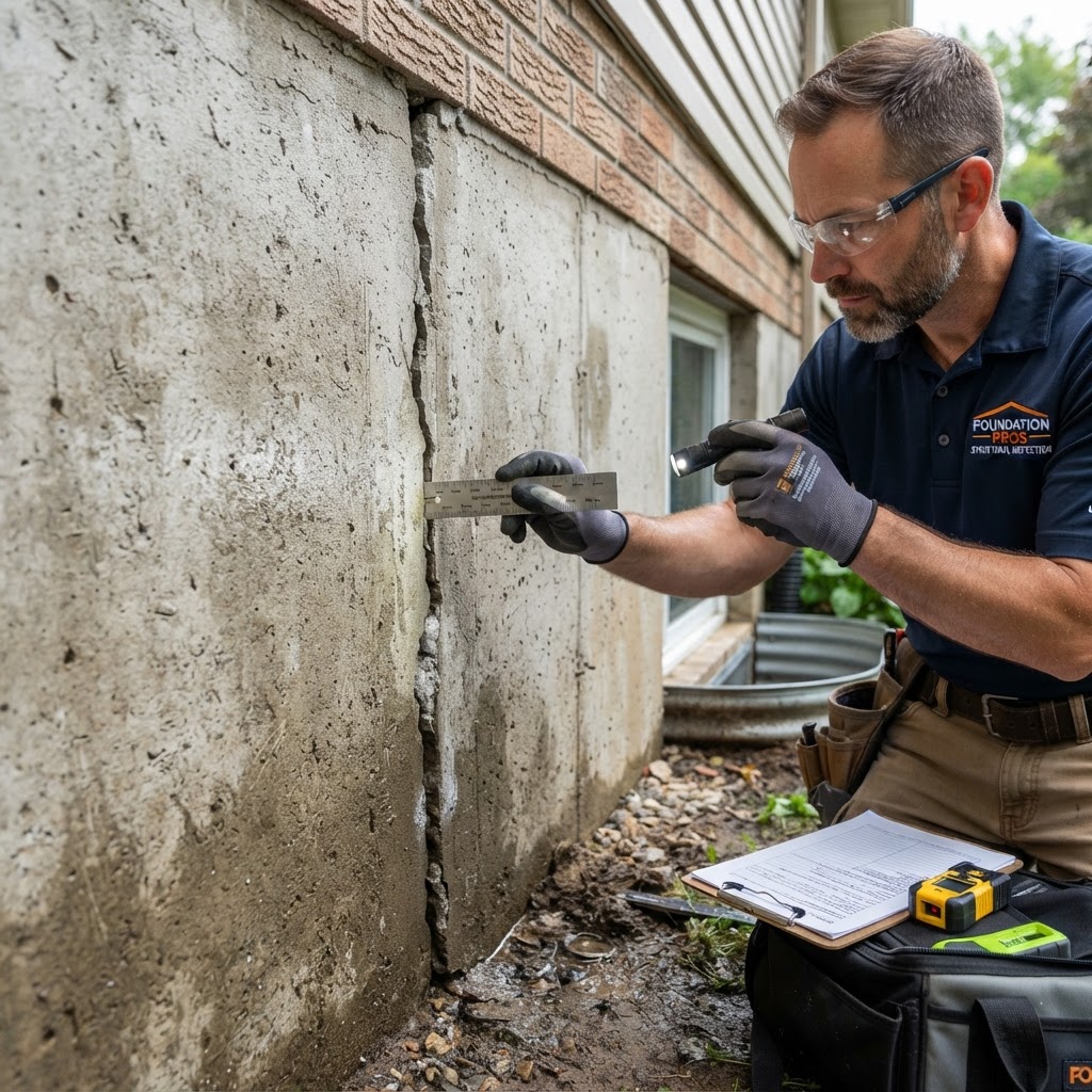 How to Spot Foundation Problems Before They Get Worse