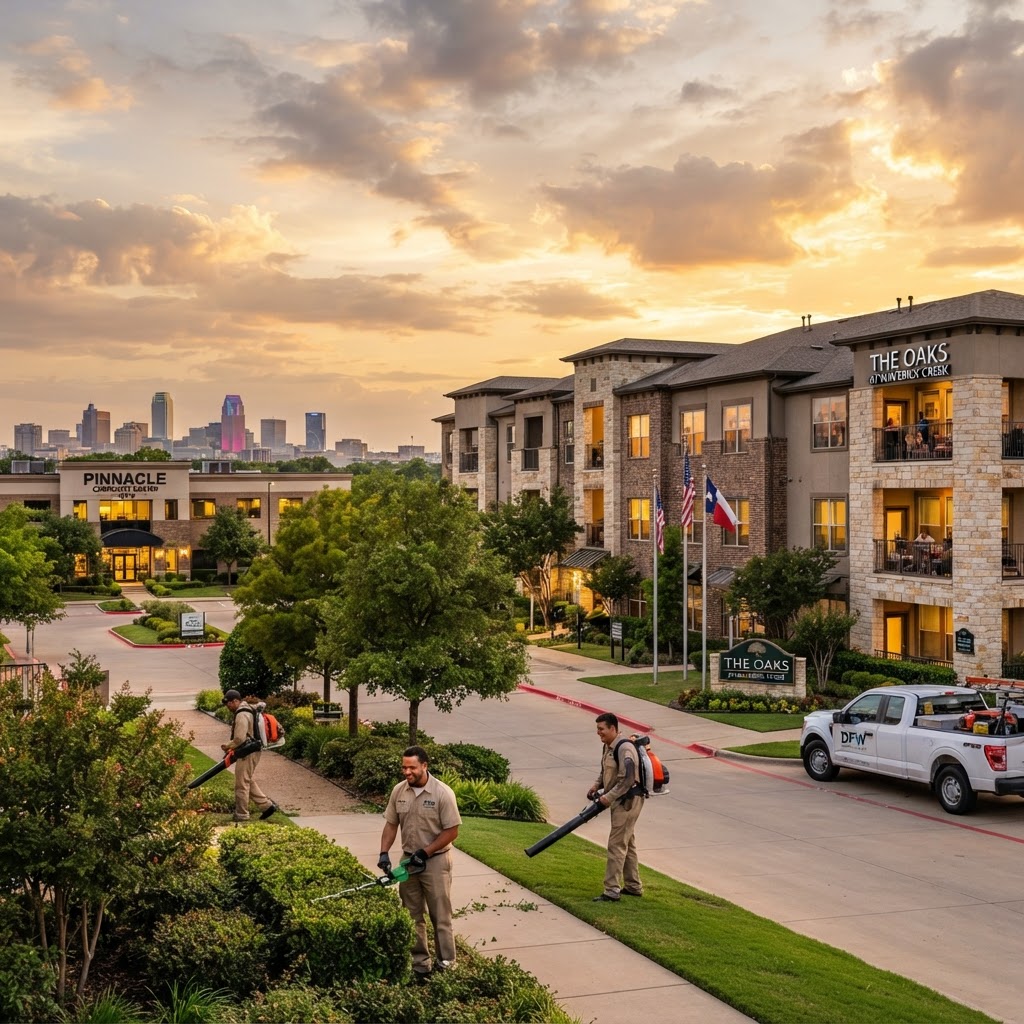 Dallas-Fort Worth Commercial Property Maintenance Guide