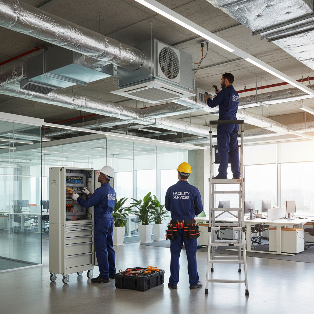 Commercial Facility Maintenance Support