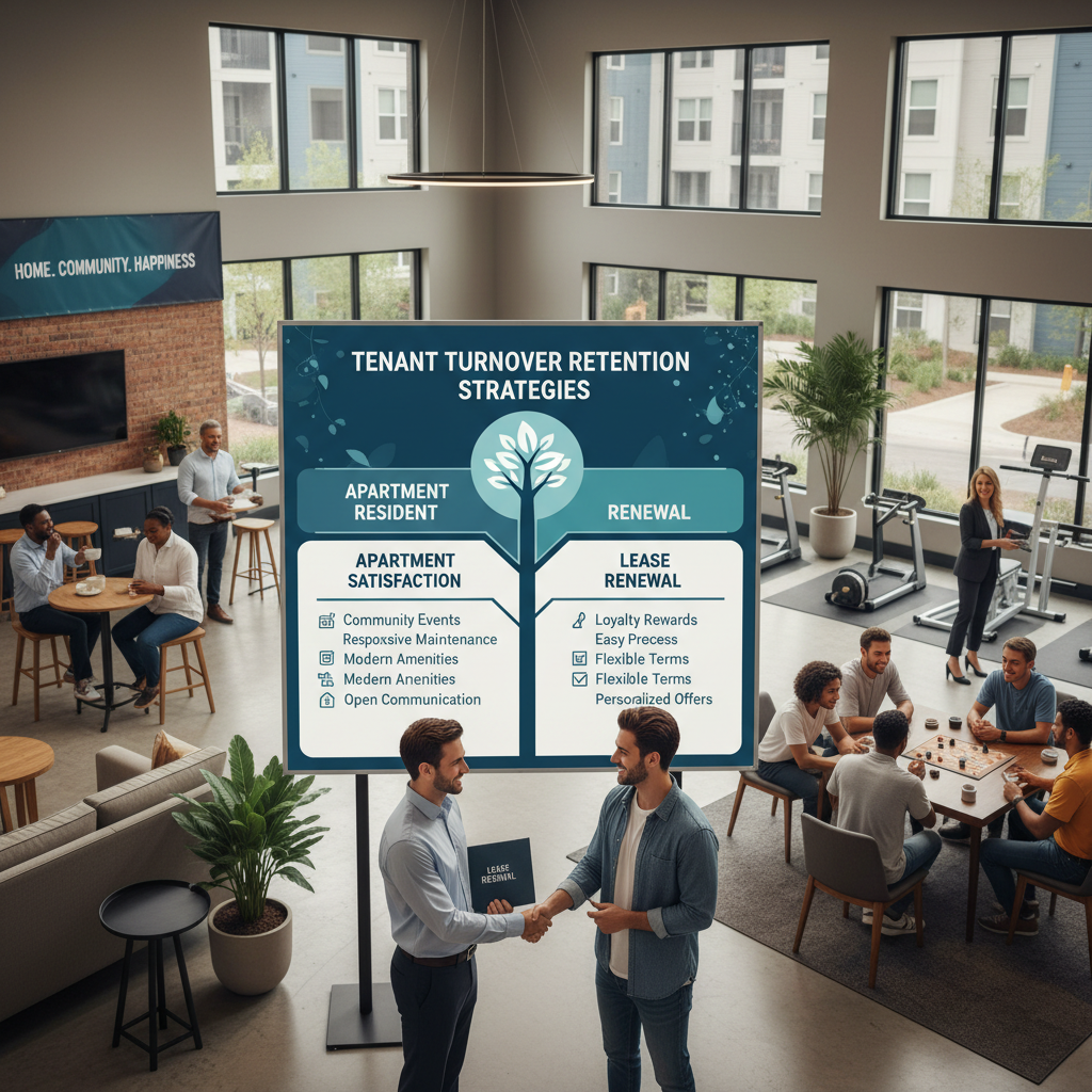 How to Reduce Tenant Turnover: Retention Strategies That Actually Work