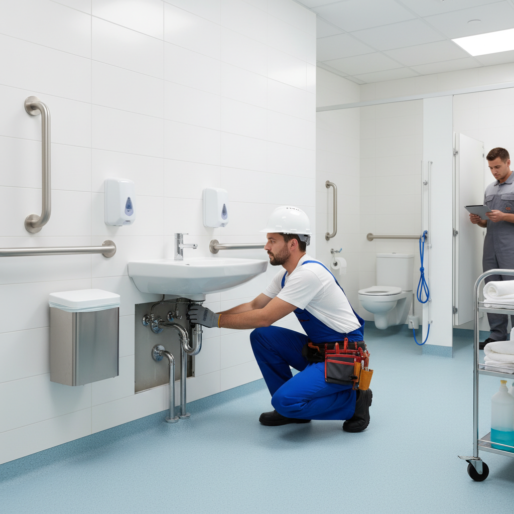 Emergency Plumbing in Healthcare Facilities: Minimizing Downtime and Infection Risk