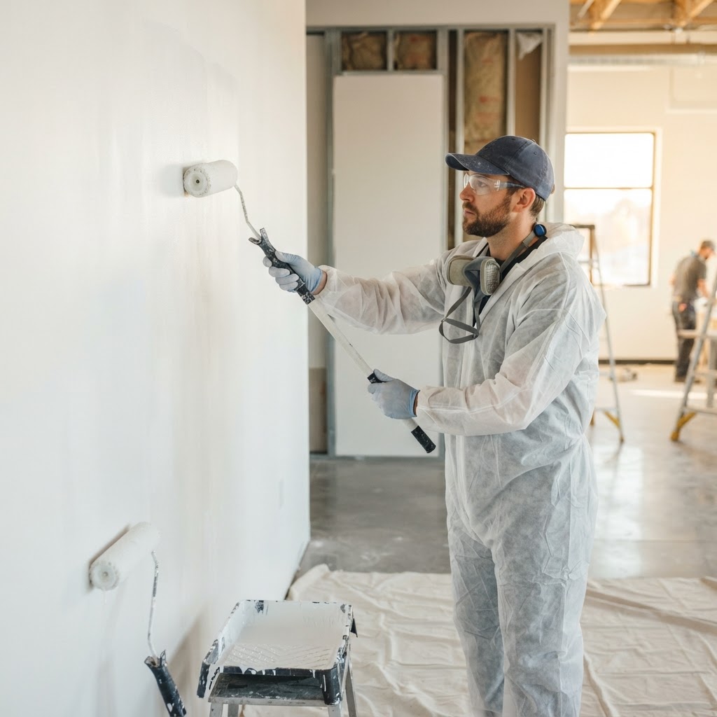 Drywall & Paint