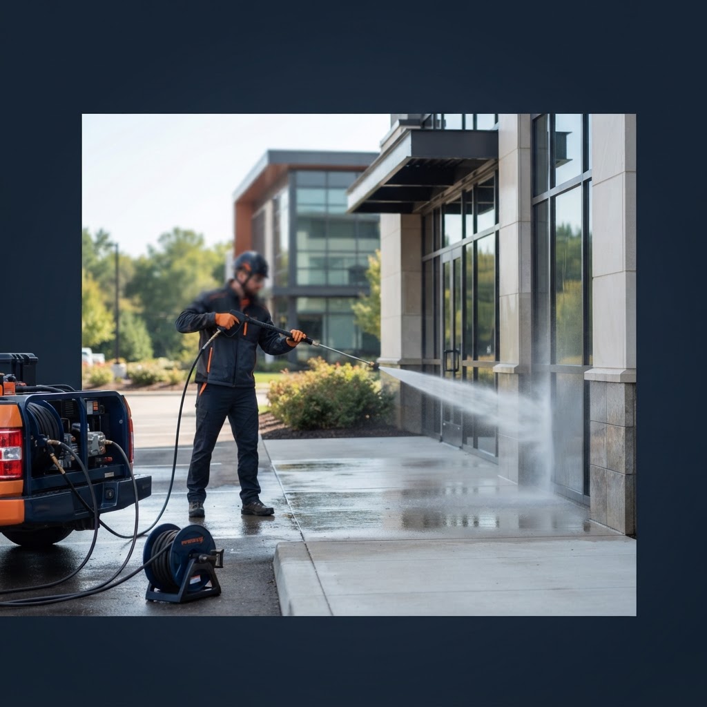 How Much Does pressure washing Cost in 2026?