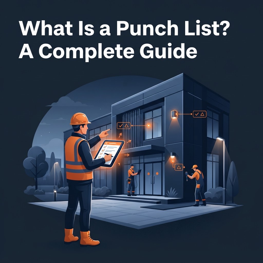 What Is a Punch List? A Complete Guide