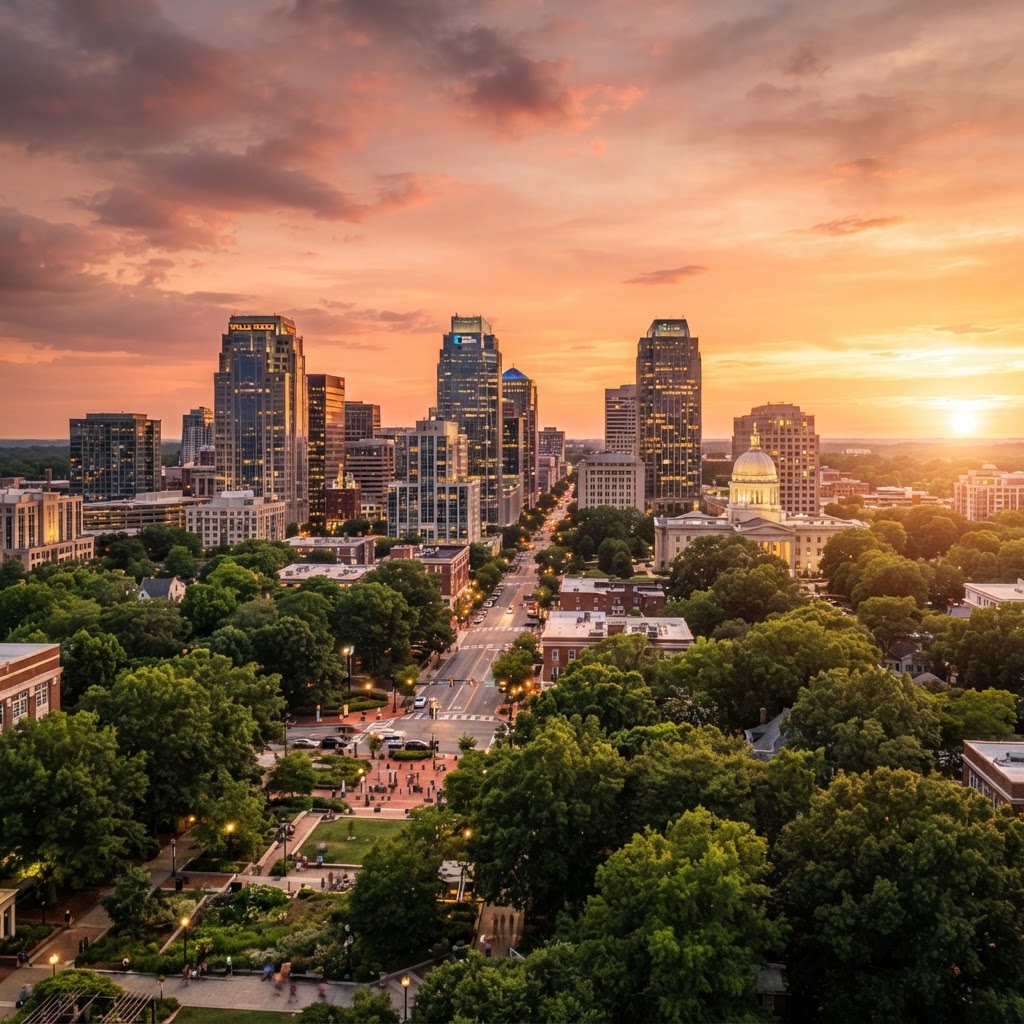 Raleigh, NC