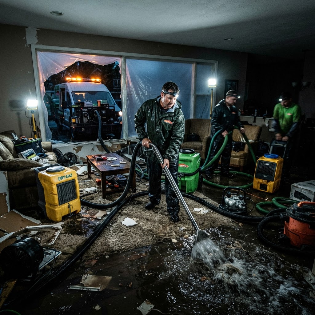 Emergency Repairs