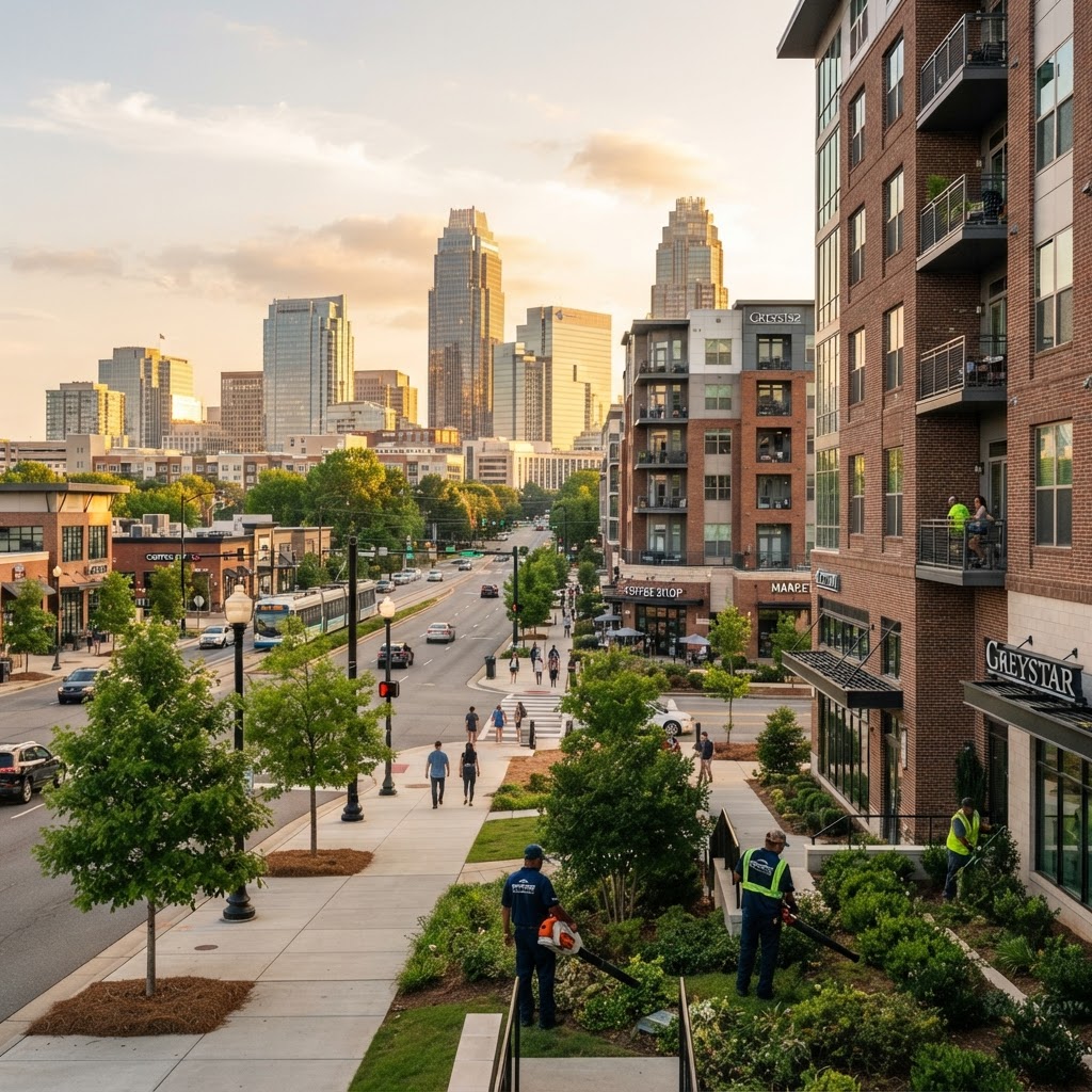 Property Maintenance Challenges in Charlotte, NC