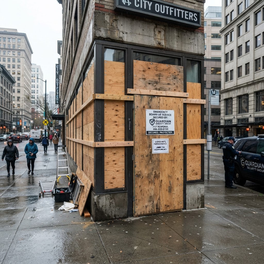 How Much Does Emergency Board-Up Cost in 2026?