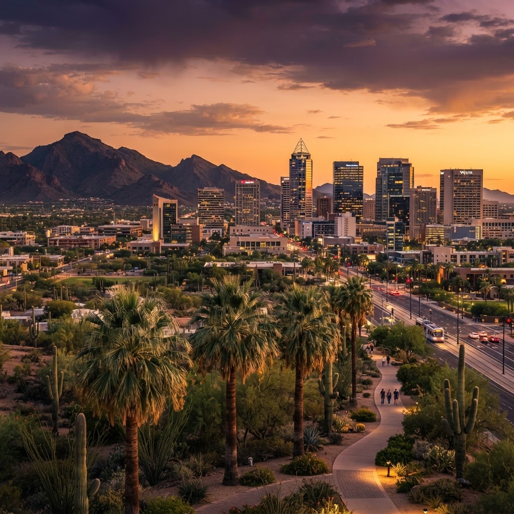 Phoenix, AZ