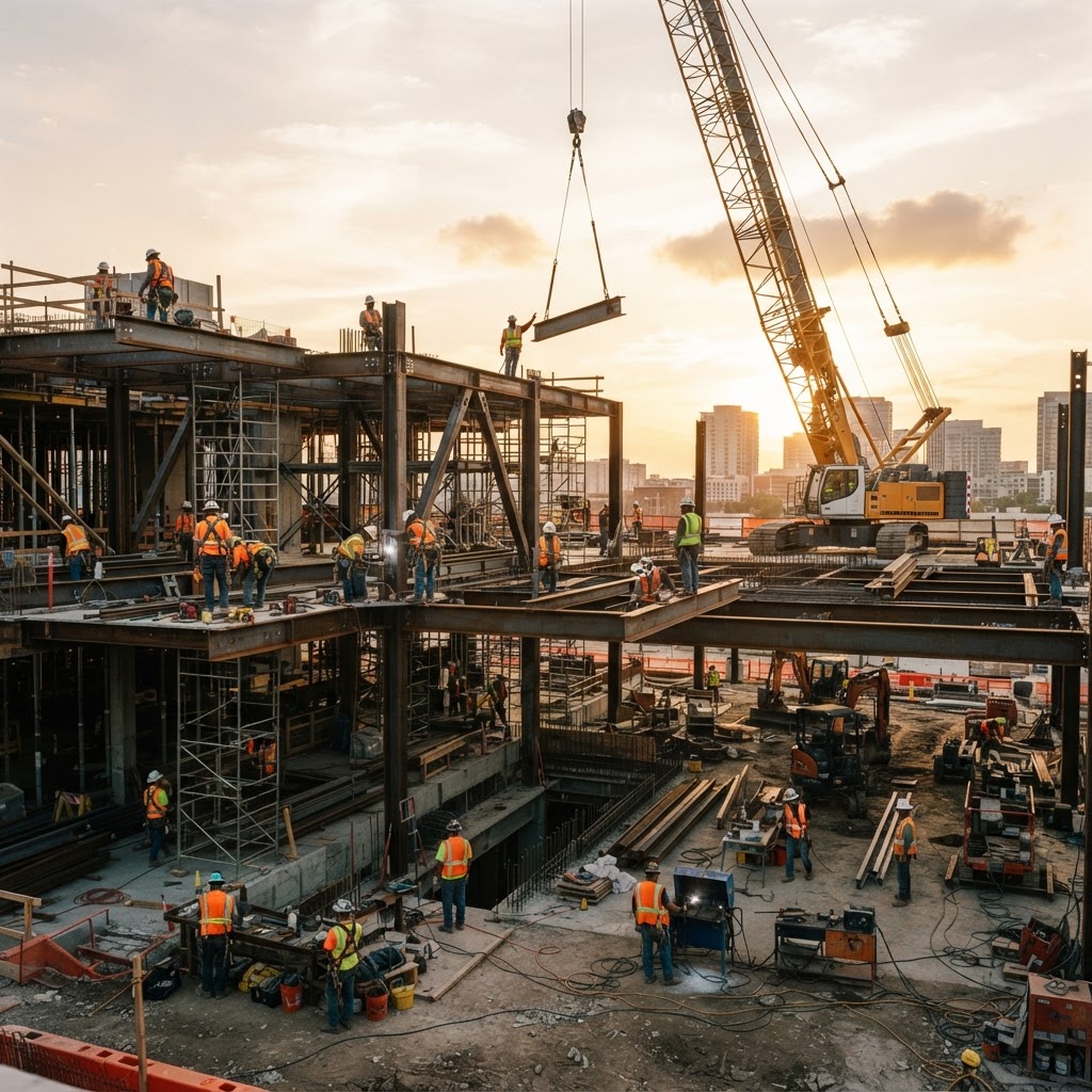 General Contractors