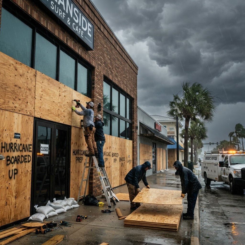 2026 Hurricane Season Property Preparation Checklist