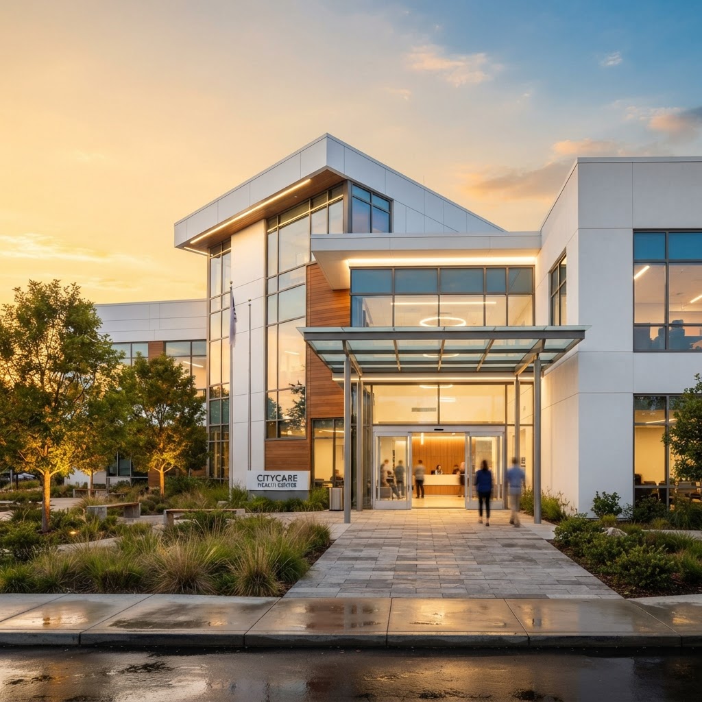 Healthcare Facilities