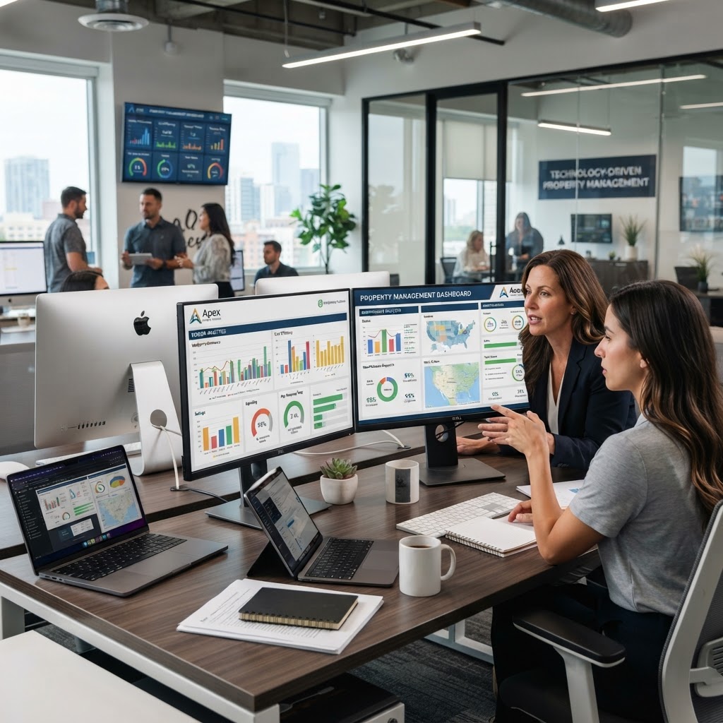 Auxi Services vs Traditional Property Management Companies