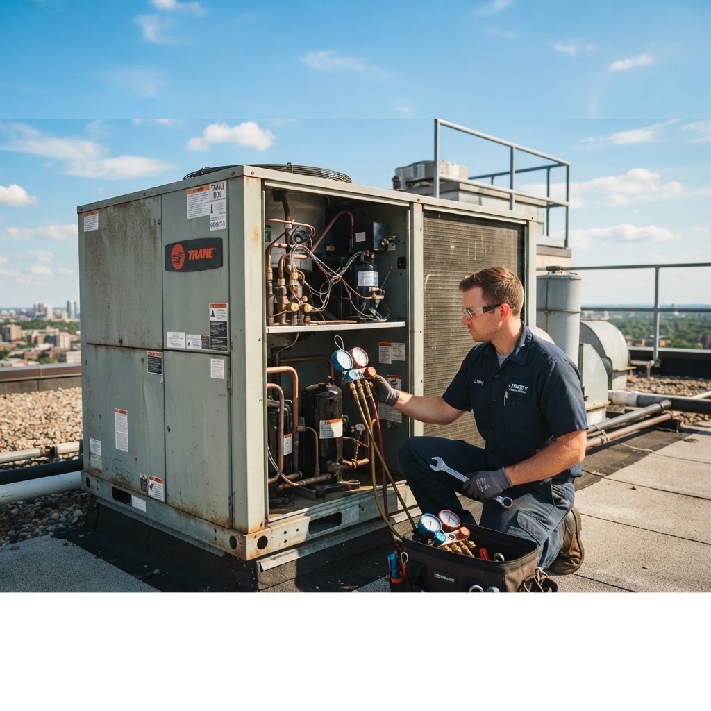 Summer HVAC Maintenance: Prevent Breakdowns