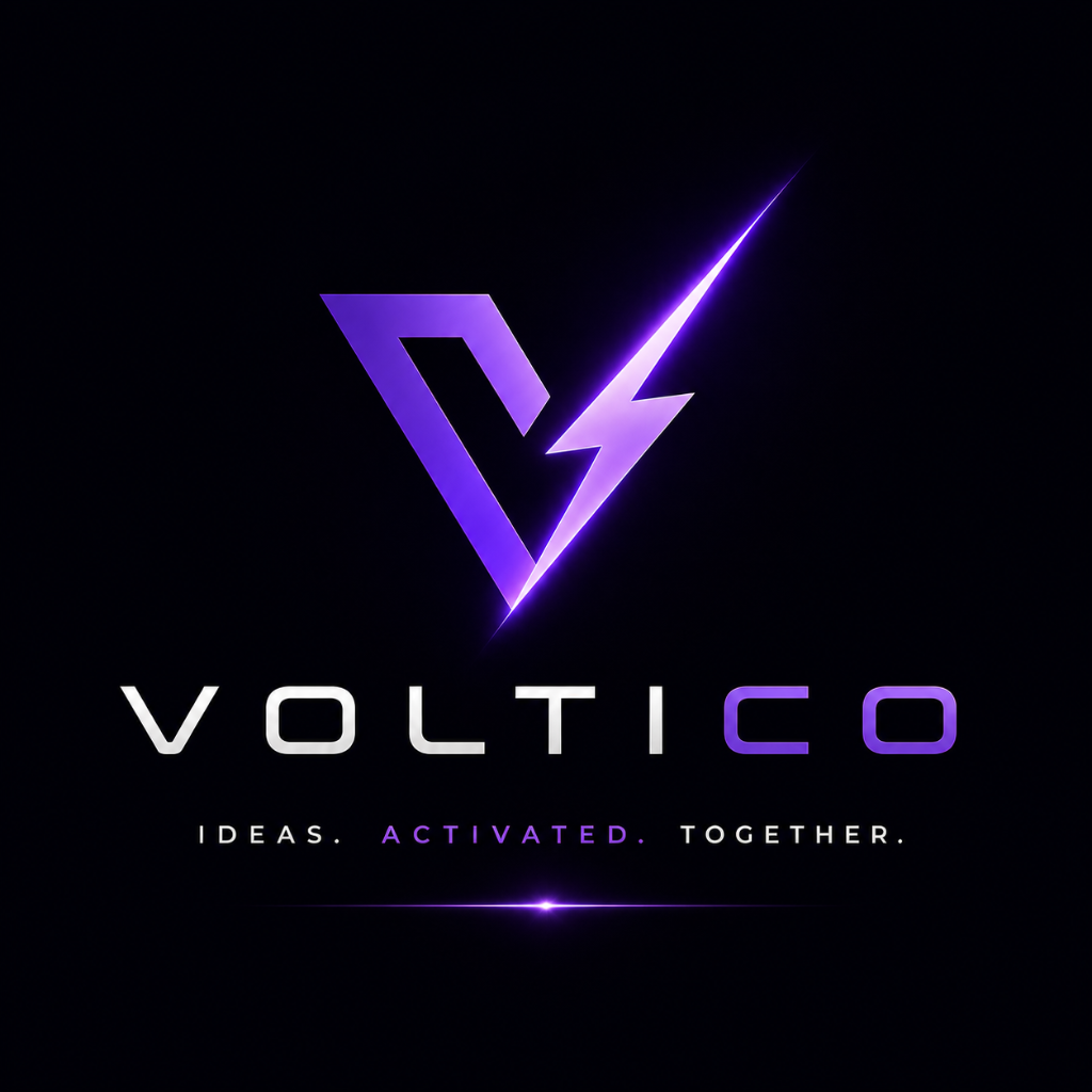 Voltico logo